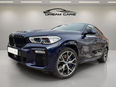 BMW X6 M50i 390 kW (530 CV) 4 BMW X6 M50i 390 kW (530 CV) 4