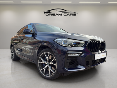 BMW X6 M50i 390 kW (530 CV) 8 BMW X6 M50i 390 kW (530 CV) 8