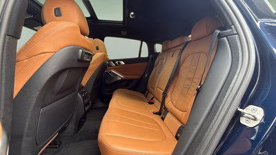 BMW X6 M50i 390 kW (530 CV) 16 BMW X6 M50i 390 kW (530 CV) 16