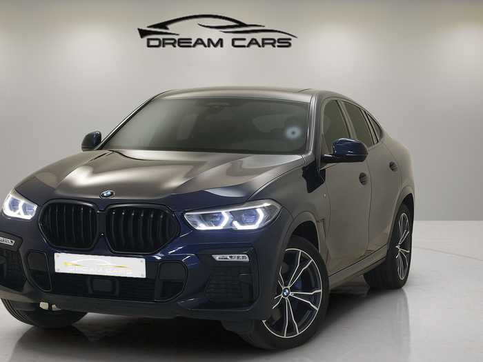 BMW X6 M50i 390 kW (530 CV) Vehículo usado en Madrid BMW X6 M50i 390 kW (530 CV) Vehículo usado en Madrid