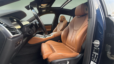 BMW X6 M50i 390 kW (530 CV) 17 BMW X6 M50i 390 kW (530 CV) 17