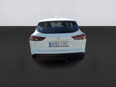 Nissan Qashqai DIG-T 140 mHEV Acenta 4x2 103 kW (140 CV) 5 Nissan Qashqai DIG-T 140 mHEV Acenta 4x2 103 kW (140 CV) 5