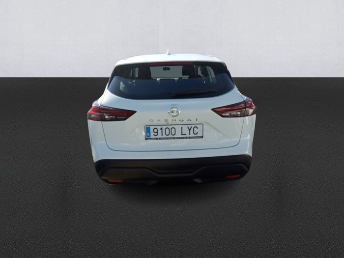 Nissan Qashqai DIG-T 140 mHEV Acenta 4x2 103 kW (140 CV) Vehículo usado en Madrid Nissan Qashqai DIG-T 140 mHEV Acenta 4x2 103 kW (140 CV) Vehículo usado en Madrid