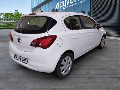 Opel Corsa 1.4 Selective Pro 66 kW (90 CV) 4 Opel Corsa 1.4 Selective Pro 66 kW (90 CV) 4