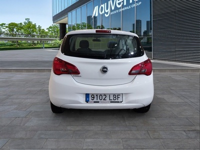 Opel Corsa 1.4 Selective Pro 66 kW (90 CV) 5 Opel Corsa 1.4 Selective Pro 66 kW (90 CV) 5