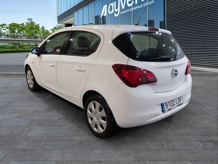 Opel Corsa 1.4 Selective Pro 66 kW (90 CV) Vehículo usado en Madrid Opel Corsa 1.4 Selective Pro 66 kW (90 CV) Vehículo usado en Madrid