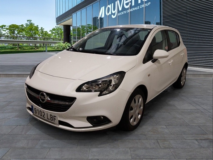 Opel Corsa 1.4 Selective Pro 66 kW (90 CV) Vehículo usado en Madrid Opel Corsa 1.4 Selective Pro 66 kW (90 CV) Vehículo usado en Madrid
