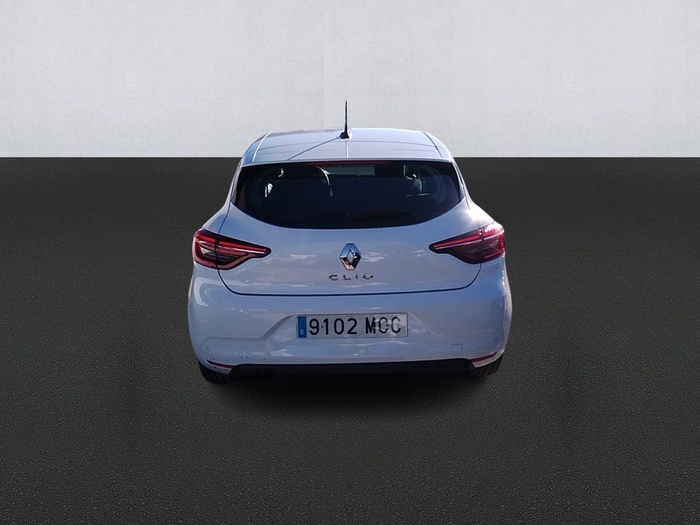 Renault Clio Intens Blue dCi 74 kW (100 CV) Vehículo usado en Madrid Renault Clio Intens Blue dCi 74 kW (100 CV) Vehículo usado en Madrid