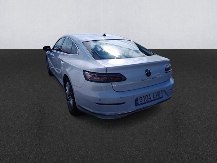 Volkswagen Arteon Elegance 2.0 TDI 110 kW (150 CV) DSG Vehículo usado en Madrid Volkswagen Arteon Elegance 2.0 TDI 110 kW (150 CV) DSG Vehículo usado en Madrid