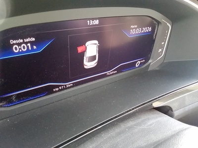 Volkswagen Arteon Elegance 2.0 TDI 110 kW (150 CV) DSG 8 Volkswagen Arteon Elegance 2.0 TDI 110 kW (150 CV) DSG 8