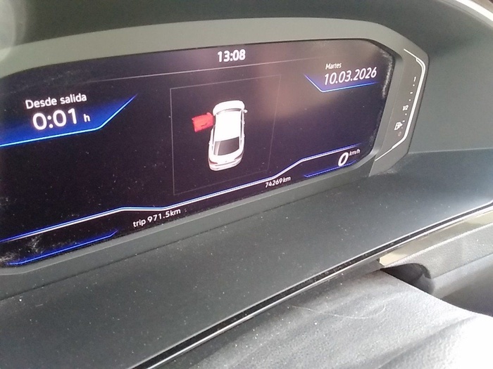 Volkswagen Arteon Elegance 2.0 TDI 110 kW (150 CV) DSG Vehículo usado en Madrid Volkswagen Arteon Elegance 2.0 TDI 110 kW (150 CV) DSG Vehículo usado en Madrid