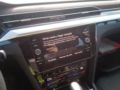 Volkswagen Arteon Elegance 2.0 TDI 110 kW (150 CV) DSG 11 Volkswagen Arteon Elegance 2.0 TDI 110 kW (150 CV) DSG 11