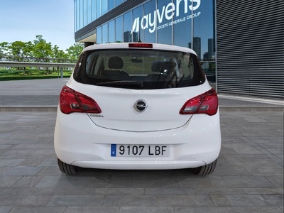 Opel Corsa 1.4 Selective Pro 66 kW (90 CV) 5 Opel Corsa 1.4 Selective Pro 66 kW (90 CV) 5
