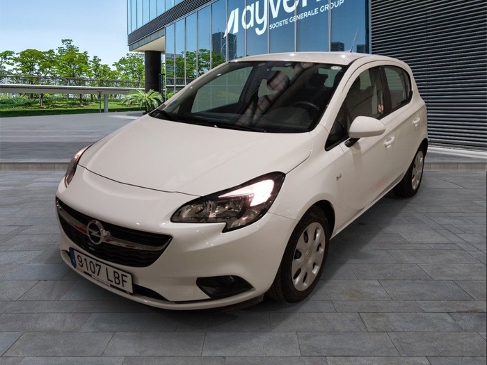 Opel Corsa 1.4 Selective Pro 66 kW (90 CV) Vehículo usado en Madrid Opel Corsa 1.4 Selective Pro 66 kW (90 CV) Vehículo usado en Madrid