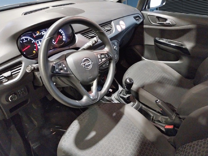 Opel Corsa 1.4 Selective Pro 66 kW (90 CV) Vehículo usado en Madrid Opel Corsa 1.4 Selective Pro 66 kW (90 CV) Vehículo usado en Madrid