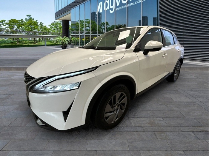 Nissan Qashqai DIG-T 140 mHEV Acenta 4x2 103 kW (140 CV) Vehículo usado en Madrid Nissan Qashqai DIG-T 140 mHEV Acenta 4x2 103 kW (140 CV) Vehículo usado en Madrid