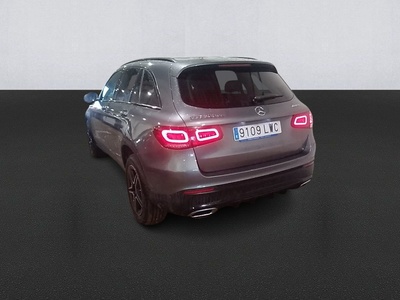 Mercedes-Benz GLC 300 de 4Matic 225 kW (306 CV) 6 Mercedes-Benz GLC 300 de 4Matic 225 kW (306 CV) 6