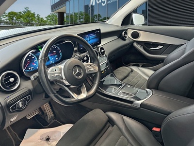 Mercedes-Benz GLC 300 de 4Matic 225 kW (306 CV) 7 Mercedes-Benz GLC 300 de 4Matic 225 kW (306 CV) 7
