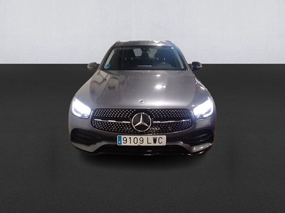 Mercedes-Benz GLC 300 de 4Matic 225 kW (306 CV) 1 Mercedes-Benz GLC 300 de 4Matic 225 kW (306 CV) 1