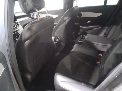 Mercedes-Benz GLC 300 de 4Matic 225 kW (306 CV) 14 Mercedes-Benz GLC 300 de 4Matic 225 kW (306 CV) 14