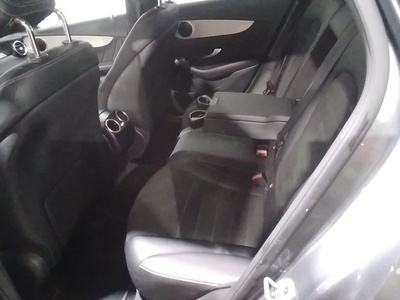 Mercedes-Benz GLC 300 de 4Matic 225 kW (306 CV) 13 Mercedes-Benz GLC 300 de 4Matic 225 kW (306 CV) 13