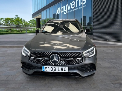 Mercedes-Benz GLC 300 de 4Matic 225 kW (306 CV) 2 Mercedes-Benz GLC 300 de 4Matic 225 kW (306 CV) 2