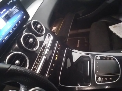 Mercedes-Benz GLC 300 de 4Matic 225 kW (306 CV) 10 Mercedes-Benz GLC 300 de 4Matic 225 kW (306 CV) 10