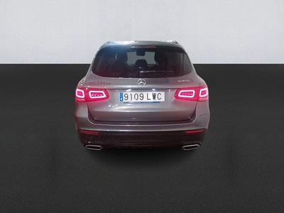 Mercedes-Benz GLC 300 de 4Matic 225 kW (306 CV) 5 Mercedes-Benz GLC 300 de 4Matic 225 kW (306 CV) 5