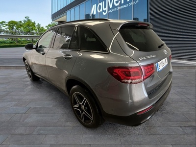 Mercedes-Benz GLC 300 de 4Matic 225 kW (306 CV) 6 Mercedes-Benz GLC 300 de 4Matic 225 kW (306 CV) 6