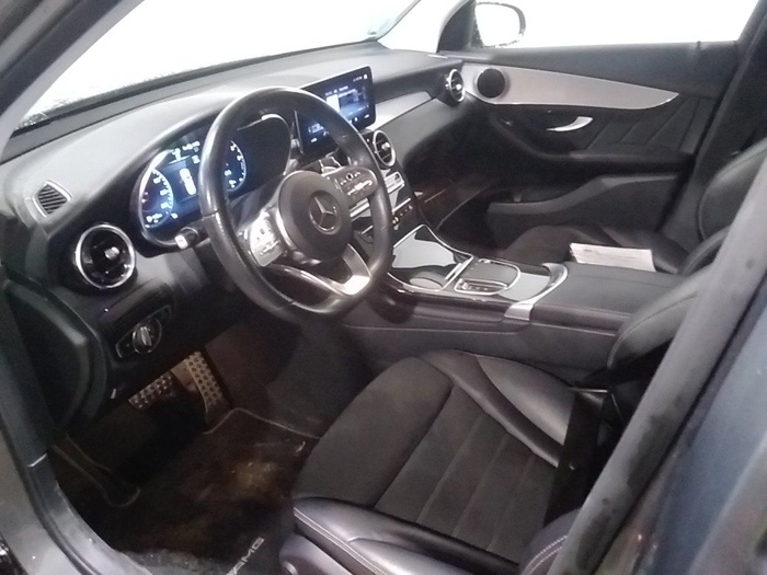 Mercedes-Benz GLC 300 de 4Matic 225 kW (306 CV) Vehículo usado en Madrid Mercedes-Benz GLC 300 de 4Matic 225 kW (306 CV) Vehículo usado en Madrid