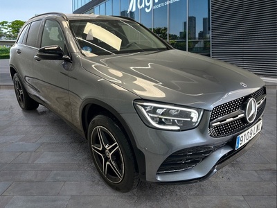 Mercedes-Benz GLC 300 de 4Matic 225 kW (306 CV) 3 Mercedes-Benz GLC 300 de 4Matic 225 kW (306 CV) 3