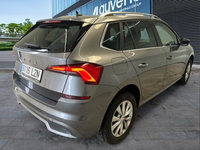 Skoda Kamiq 1.0 TSI Emotion 81 kW (110 CV) 4 Skoda Kamiq 1.0 TSI Emotion 81 kW (110 CV) 4