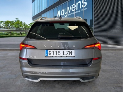 Skoda Kamiq 1.0 TSI Emotion 81 kW (110 CV) 12 Skoda Kamiq 1.0 TSI Emotion 81 kW (110 CV) 12