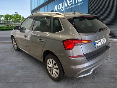 Skoda Kamiq 1.0 TSI Emotion 81 kW (110 CV) 13 Skoda Kamiq 1.0 TSI Emotion 81 kW (110 CV) 13