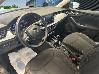 Skoda Kamiq 1.0 TSI Emotion 81 kW (110 CV) 7 Skoda Kamiq 1.0 TSI Emotion 81 kW (110 CV) 7