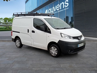 Nissan NV200 Furgon 1.5 dCi Comfort 81 kW (110 CV) 10 Nissan NV200 Furgon 1.5 dCi Comfort 81 kW (110 CV) 10