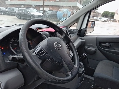 Nissan NV200 Furgon 1.5 dCi Comfort 81 kW (110 CV) 7 Nissan NV200 Furgon 1.5 dCi Comfort 81 kW (110 CV) 7