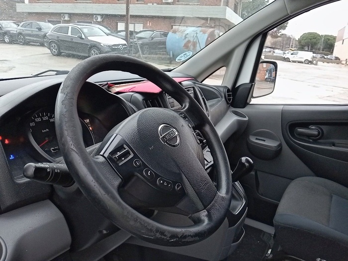 Nissan NV200 Furgon 1.5 dCi Comfort 81 kW (110 CV) Vehículo usado en Madrid Nissan NV200 Furgon 1.5 dCi Comfort 81 kW (110 CV) Vehículo usado en Madrid