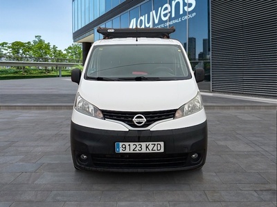 Nissan NV200 Furgon 1.5 dCi Comfort 81 kW (110 CV) 2 Nissan NV200 Furgon 1.5 dCi Comfort 81 kW (110 CV) 2