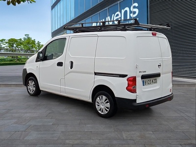 Nissan NV200 Furgon 1.5 dCi Comfort 81 kW (110 CV) 6 Nissan NV200 Furgon 1.5 dCi Comfort 81 kW (110 CV) 6