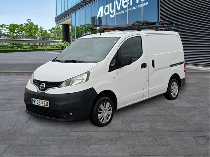 Nissan NV200 Furgon 1.5 dCi Comfort 81 kW (110 CV) Vehículo usado en Madrid Nissan NV200 Furgon 1.5 dCi Comfort 81 kW (110 CV) Vehículo usado en Madrid