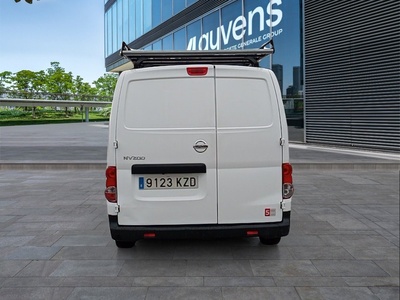 Nissan NV200 Furgon 1.5 dCi Comfort 81 kW (110 CV) 12 Nissan NV200 Furgon 1.5 dCi Comfort 81 kW (110 CV) 12