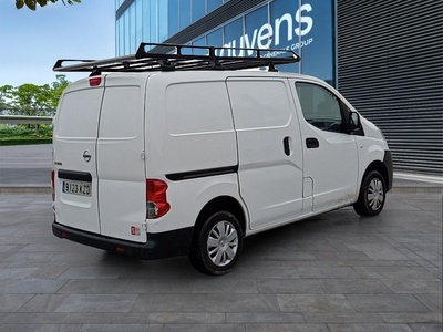 Nissan NV200 Furgon 1.5 dCi Comfort 81 kW (110 CV) 11 Nissan NV200 Furgon 1.5 dCi Comfort 81 kW (110 CV) 11
