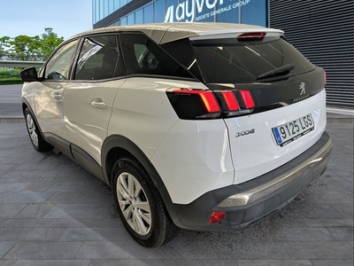 Peugeot 3008 1.5 BlueHDi S&S Style 96 kW (130 CV) 6 Peugeot 3008 1.5 BlueHDi S&S Style 96 kW (130 CV) 6