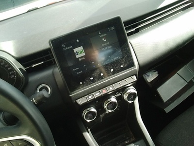 Renault Clio Intens Blue dCi 74 kW (100 CV) 14 Renault Clio Intens Blue dCi 74 kW (100 CV) 14