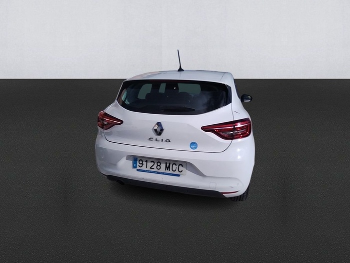 Renault Clio Intens Blue dCi 74 kW (100 CV) Vehículo usado en Madrid Renault Clio Intens Blue dCi 74 kW (100 CV) Vehículo usado en Madrid