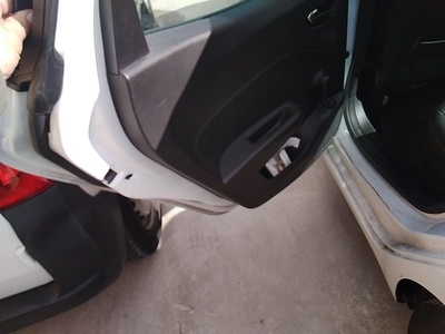 Renault Clio Intens Blue dCi 74 kW (100 CV) 10 Renault Clio Intens Blue dCi 74 kW (100 CV) 10