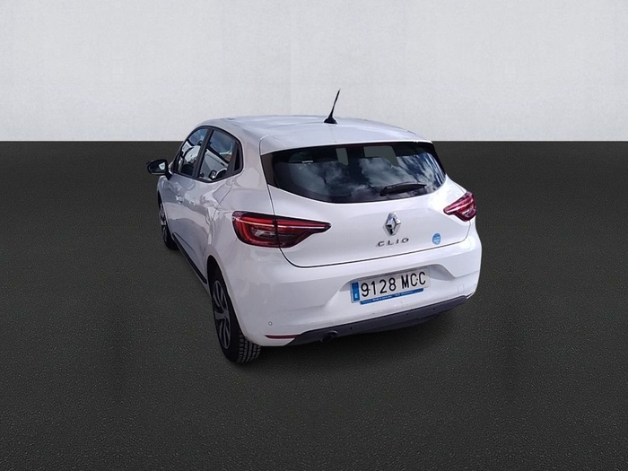 Renault Clio Intens Blue dCi 74 kW (100 CV) Vehículo usado en Madrid Renault Clio Intens Blue dCi 74 kW (100 CV) Vehículo usado en Madrid