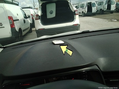 Renault Clio Intens Blue dCi 74 kW (100 CV) 15 Renault Clio Intens Blue dCi 74 kW (100 CV) 15