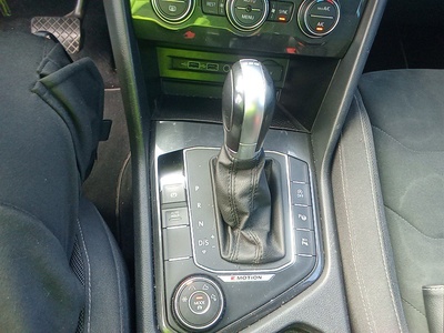 Volkswagen Tiguan Sport 2.0 TDI 4Motion 110 kW (150 CV) DSG 11 Volkswagen Tiguan Sport 2.0 TDI 4Motion 110 kW (150 CV) DSG 11